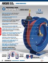 Hose, Cord & Cable Reels-8