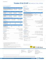 Trimble C5 & C5 HP - 2