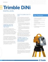 Trimble DiNi