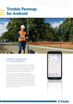 Trimble Field Solutions in Surveying - 11