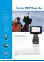 Trimble Field Solutions in Surveying - 4