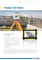 Trimble Field Solutions in Surveying - 5