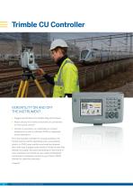 Trimble Field Solutions in Surveying - 6