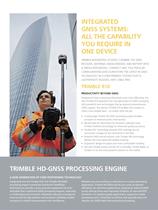 trimble GNSS surveying systems_2013 - 4