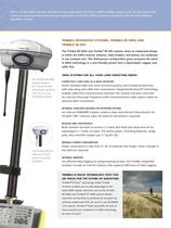 Trimble GNSS Systems Brochure - English - 4