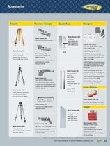 Trimble Navigation - Laser Distributor Catalog - 13