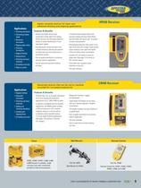 Trimble Navigation - Laser Distributor Catalog - 9