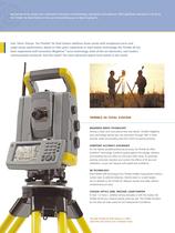 Trimble S6 Total Station Brochure - English - 2