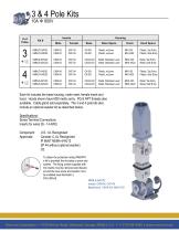 Heavy Duty  Rectangular Connector Kits-4