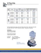 Heavy Duty  Rectangular Connector Kits-6