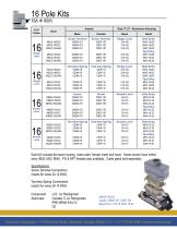 Heavy Duty  Rectangular Connector Kits-8