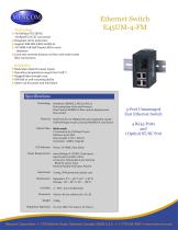 Mencom Ethernet Switches-4