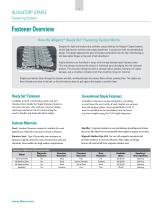 Alligator® Ready Set? Staple Fastener System - 2