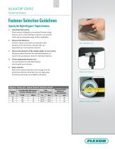 Alligator® Ready Set? Staple Fastener System - 3