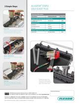 Alligator® Staple Gold Class? Plus Sell Sheet - 2