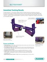 Belt Positioner Literature - 1