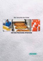 BELT SPLICING SOLUTIONS FOR FOOD PROCESSING OPERATIONS - 1