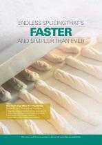 BELT SPLICING SOLUTIONS FOR FOOD PROCESSING OPERATIONS - 4