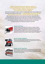 BELT SPLICING SOLUTIONS FOR FOOD PROCESSING OPERATIONS - 5