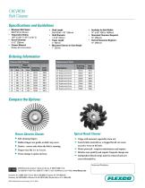Chevron Belt Cleaner - 2
