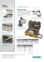 electric belt cutter - 2