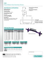 FMS Flexo Medium-Duty Secondary Cleaner - 2