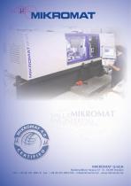 MIKROMAT G-SERIES-7
