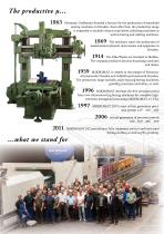 Precision Machine Tools-2