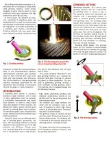 Grinding Internal Planetary Gears - 2