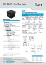OG4 50L/Min Oval Gear Meter-2