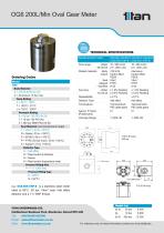 OG6 200L/Min Oval Gear Meter-2