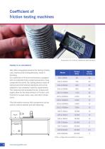 Comprehensive solutions for testing and analyzing the mechanical properties of fasteners - 2