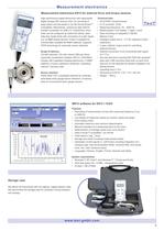 Electronic Indicators - Model 813 - 1