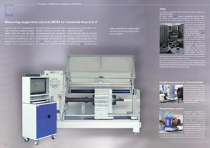 Testing Machines for friction coefficient analysis of screws, nuts and bolts - 4