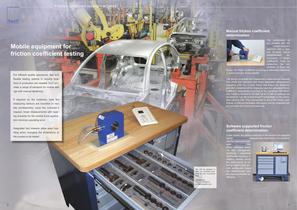 Testing Machines for friction coefficient analysis of screws, nuts and bolts - 5