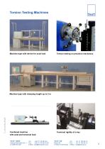 Torsion Testing Machines - 4