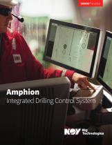 Amphion Integrated Drilling Control System - 1