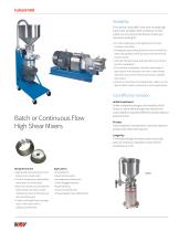 Greerco Colloid Mill Bulletin-2