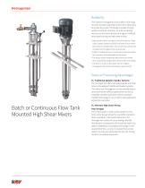 Greerco Colloid Mill Bulletin-6