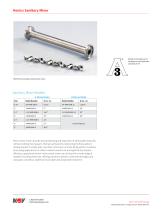 Kenics Sanitary Mixer-2