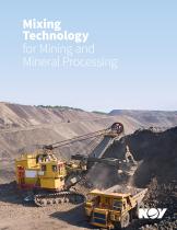 Mixing Technology for Mining and Mineral Processing-1