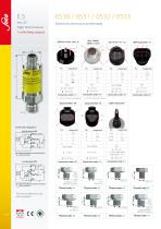 E.5 Electronic pressure switches hex 22 "High-Performance"-3