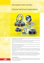 Electromagnetic clutches and brakes-1