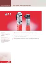 Electronic pressure monitoring-1