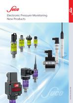 Electronic Pressure Monitoring- New Products-1