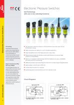 Electronic Pressure Monitoring- New Products-2