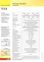 Electronic pressure switches with SoS-Technology-4