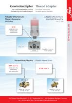 Gewindeadapter / thread adapter-1
