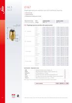 M.3 Pressure switches hex 24-11