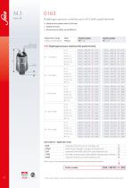 M.3 Pressure switches hex 24-3